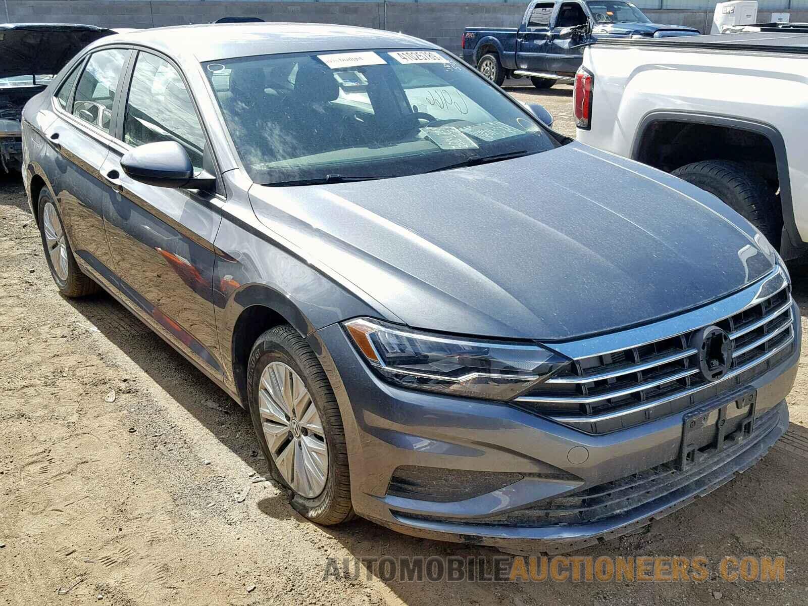 3VWC57BU4KM140329 VOLKSWAGEN JETTA 2019