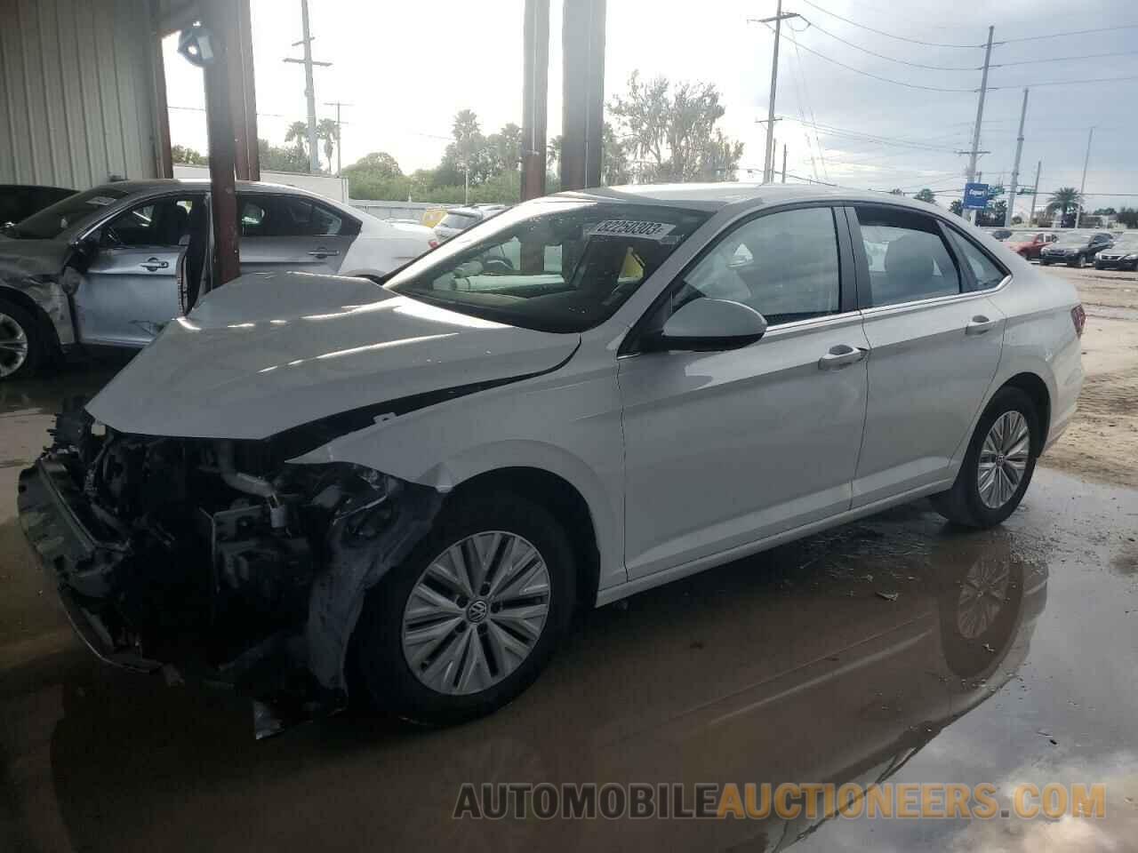 3VWC57BU4KM143313 VOLKSWAGEN JETTA 2019