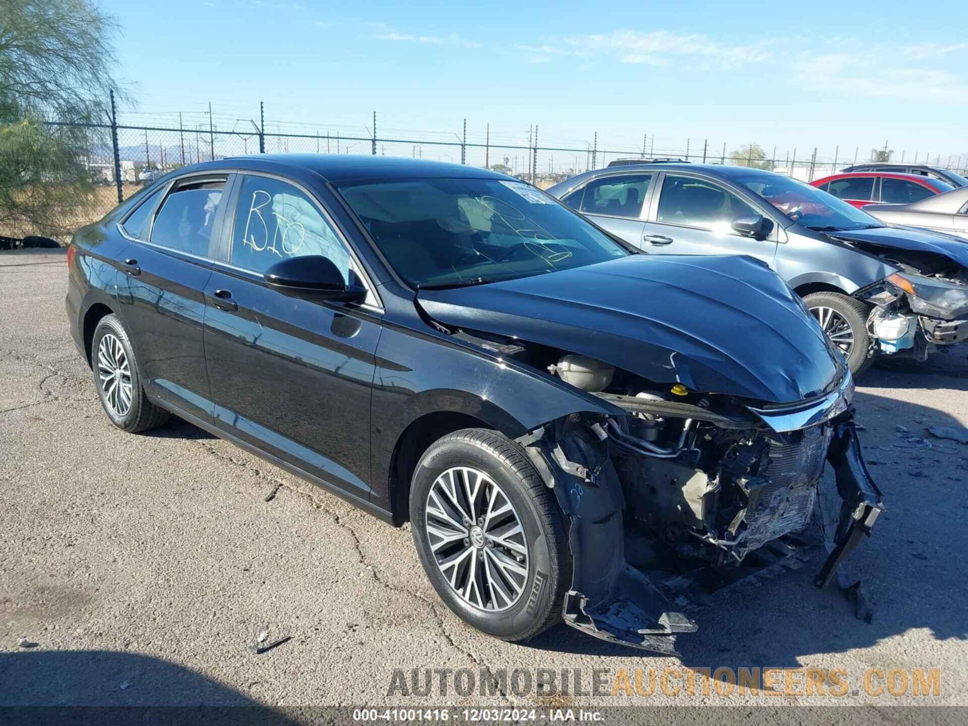 3VWC57BU4KM145546 VOLKSWAGEN JETTA 2019