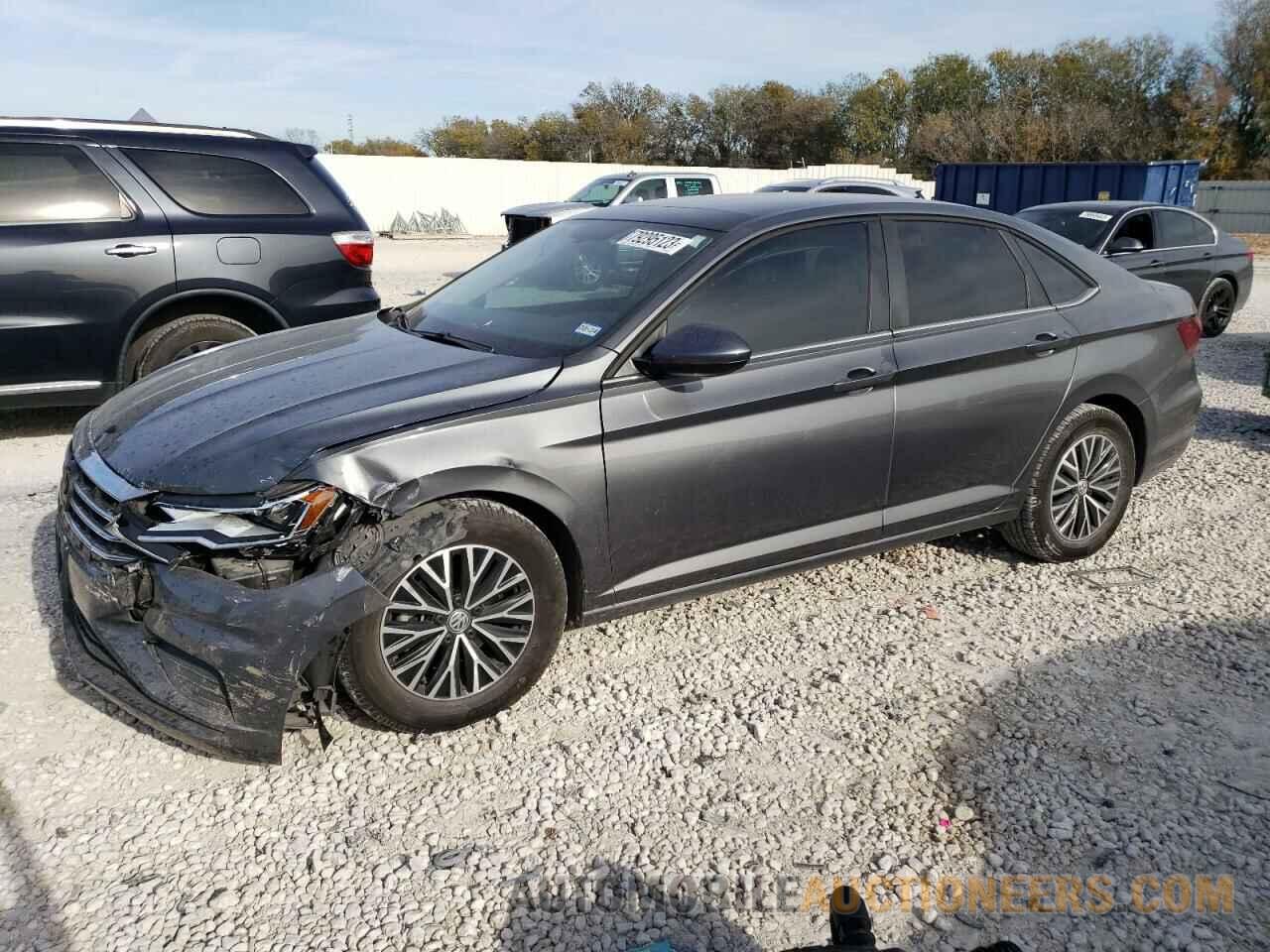 3VWC57BU4KM148589 VOLKSWAGEN JETTA 2019