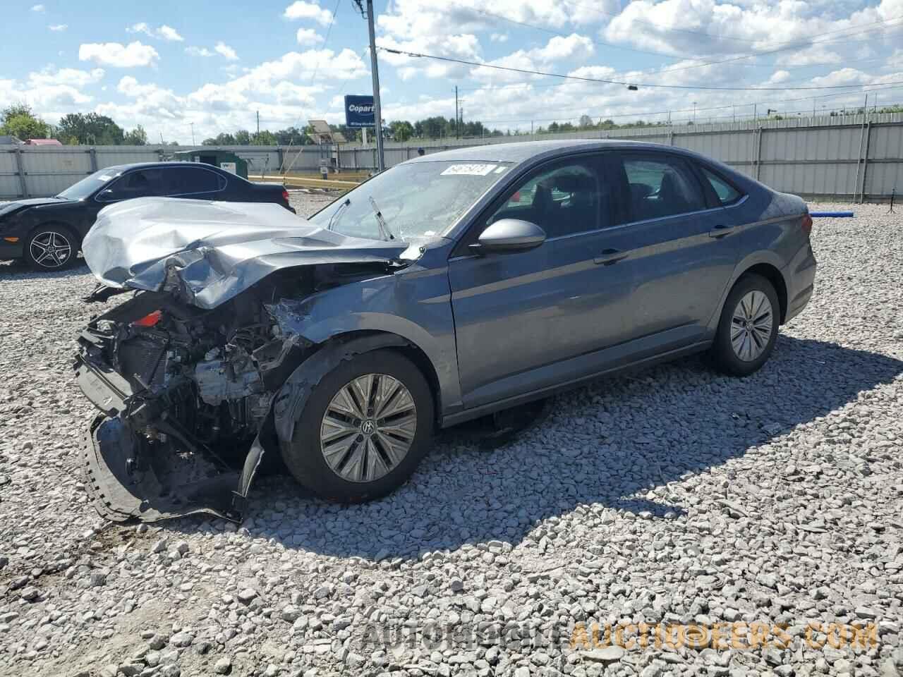 3VWC57BU4KM154103 VOLKSWAGEN JETTA 2019