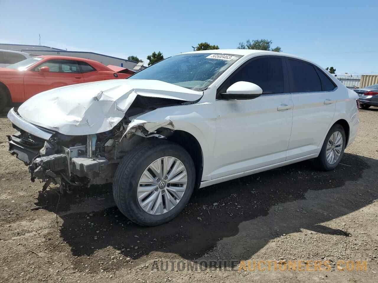 3VWC57BU4KM157003 VOLKSWAGEN JETTA 2019