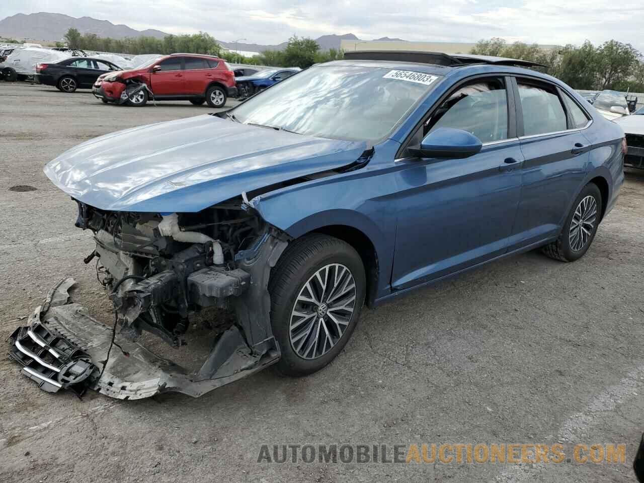 3VWC57BU4KM160158 VOLKSWAGEN JETTA 2019