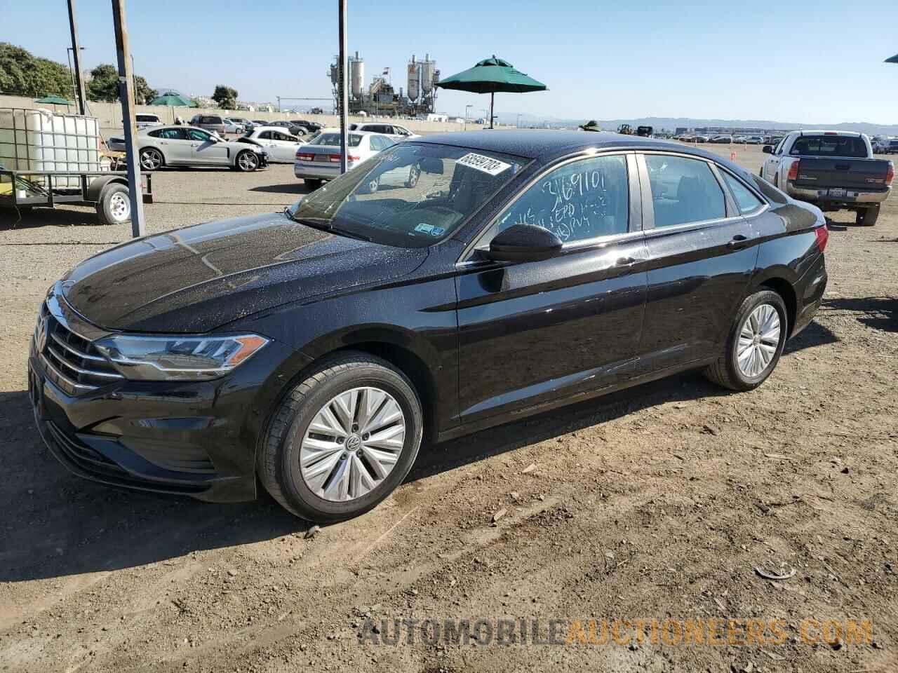 3VWC57BU4KM160614 VOLKSWAGEN JETTA 2019