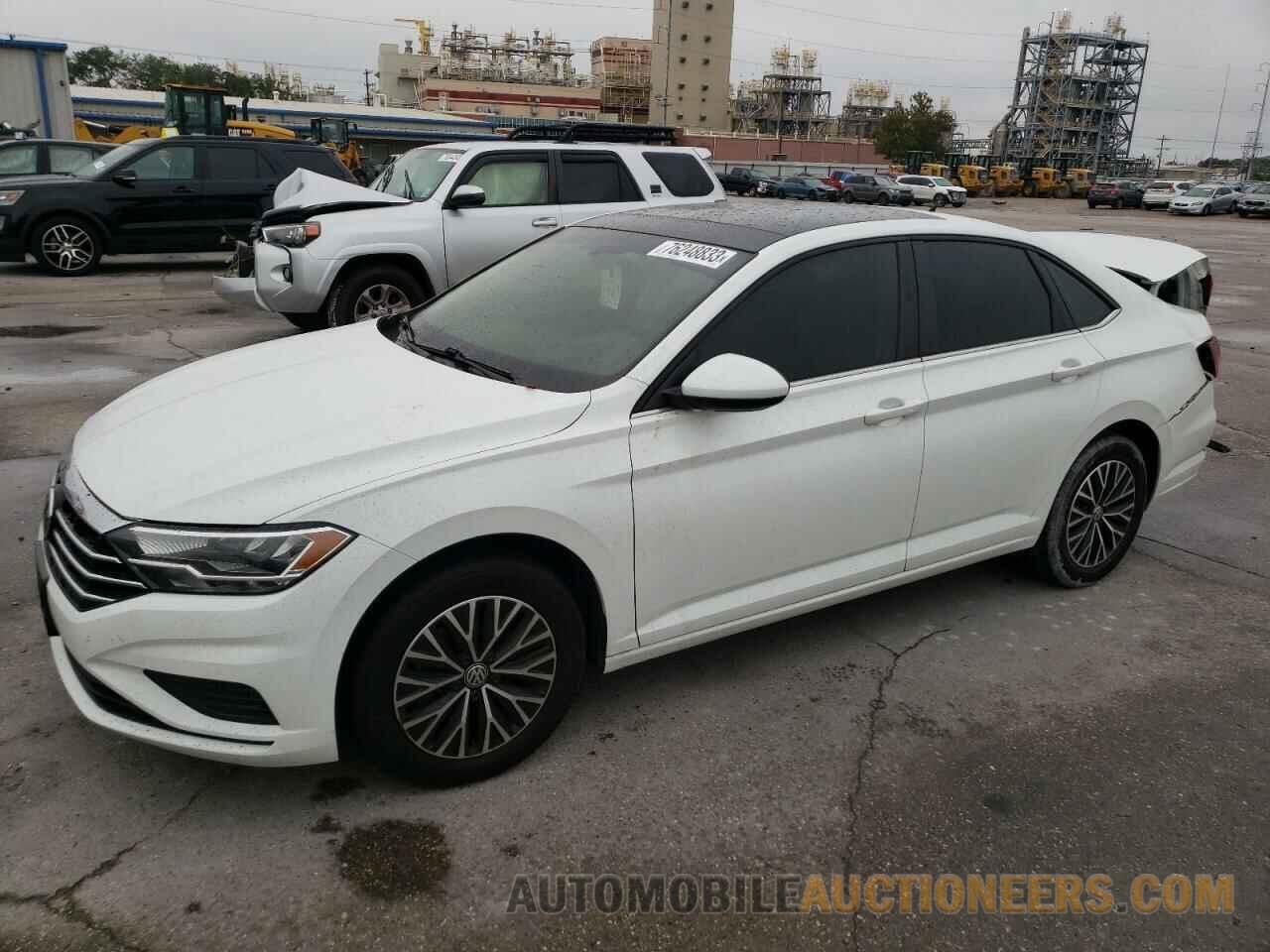 3VWC57BU4KM164534 VOLKSWAGEN JETTA 2019