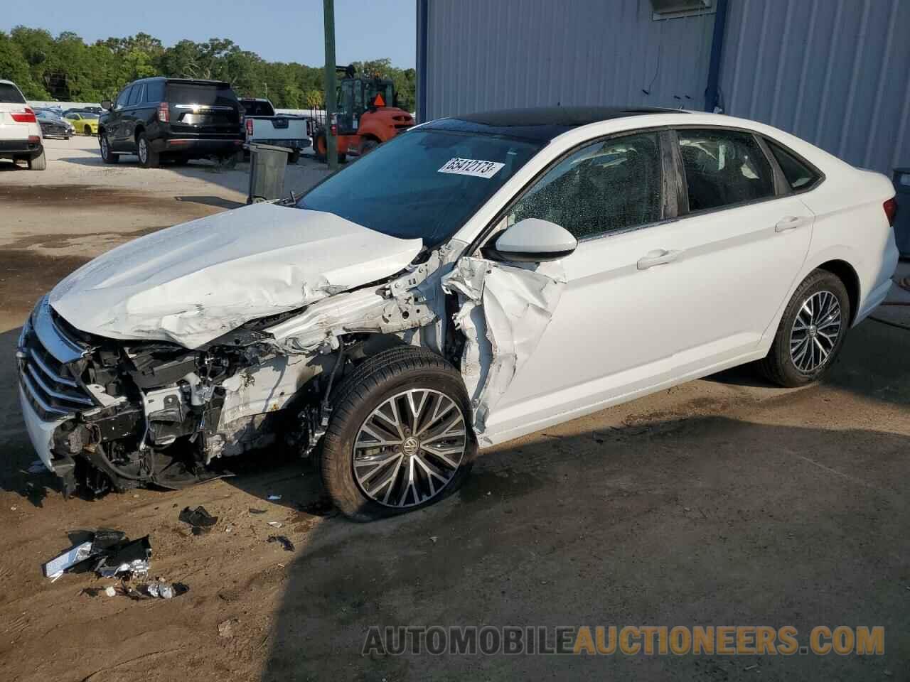 3VWC57BU4KM167255 VOLKSWAGEN JETTA 2019