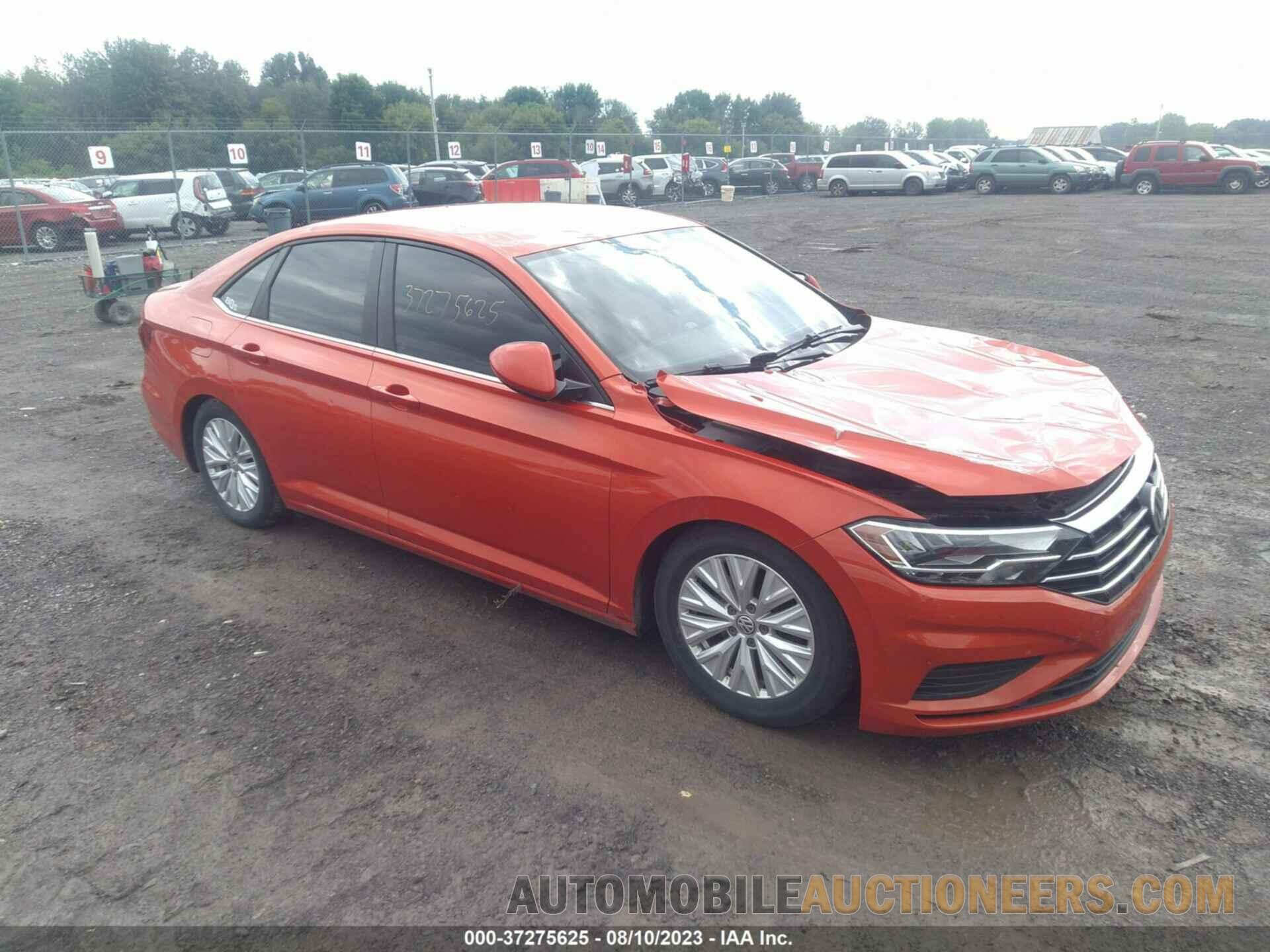 3VWC57BU4KM179938 VOLKSWAGEN JETTA 2019