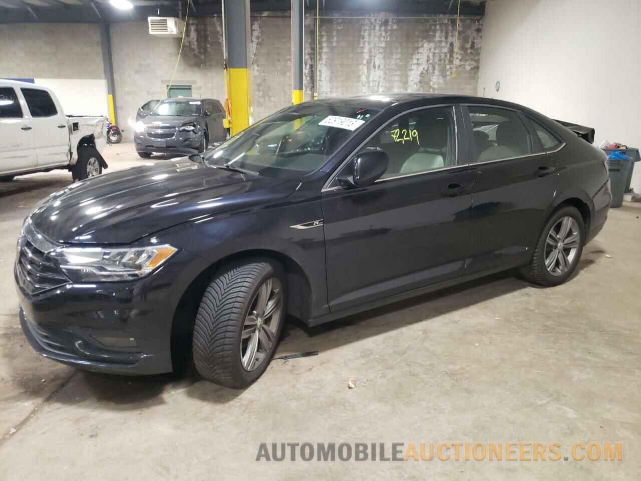 3VWC57BU4KM180104 VOLKSWAGEN JETTA 2019