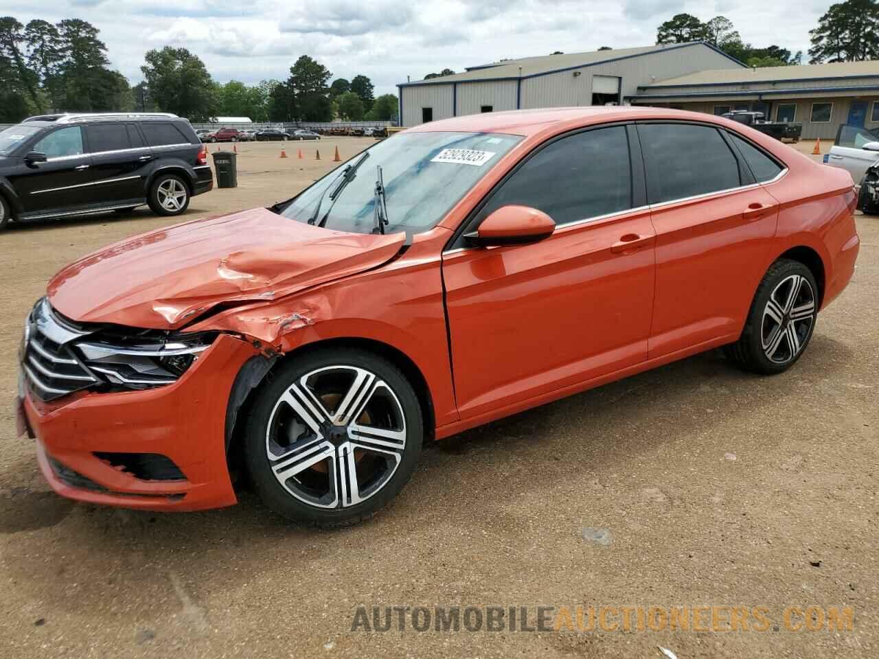 3VWC57BU4KM186453 VOLKSWAGEN JETTA 2019