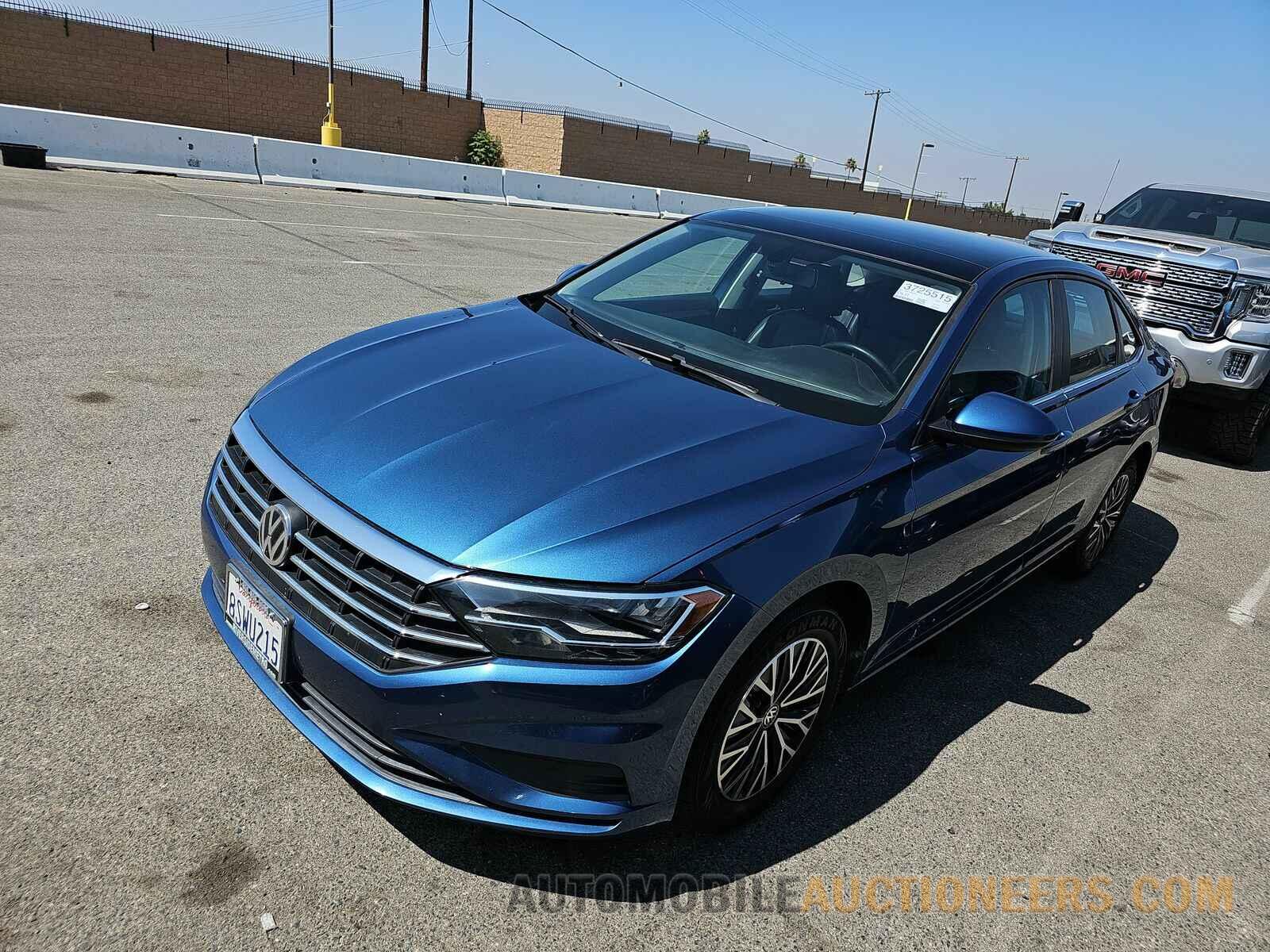 3VWC57BU4KM187005 Volkswagen Jetta 2019