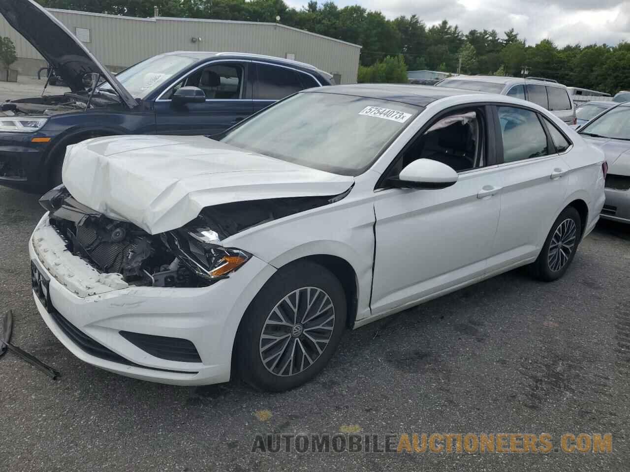 3VWC57BU4KM190972 VOLKSWAGEN JETTA 2019