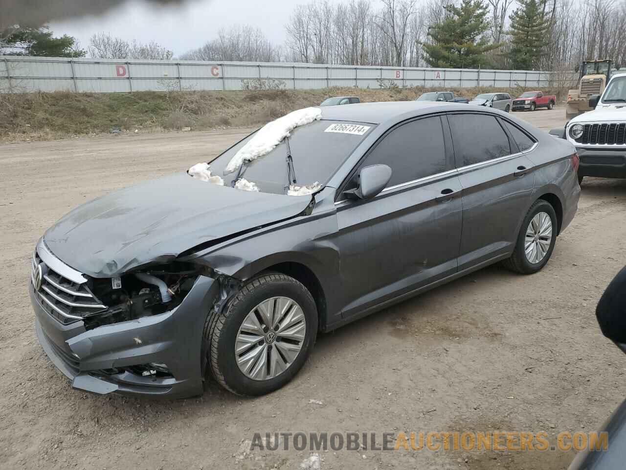 3VWC57BU4KM191622 VOLKSWAGEN JETTA 2019