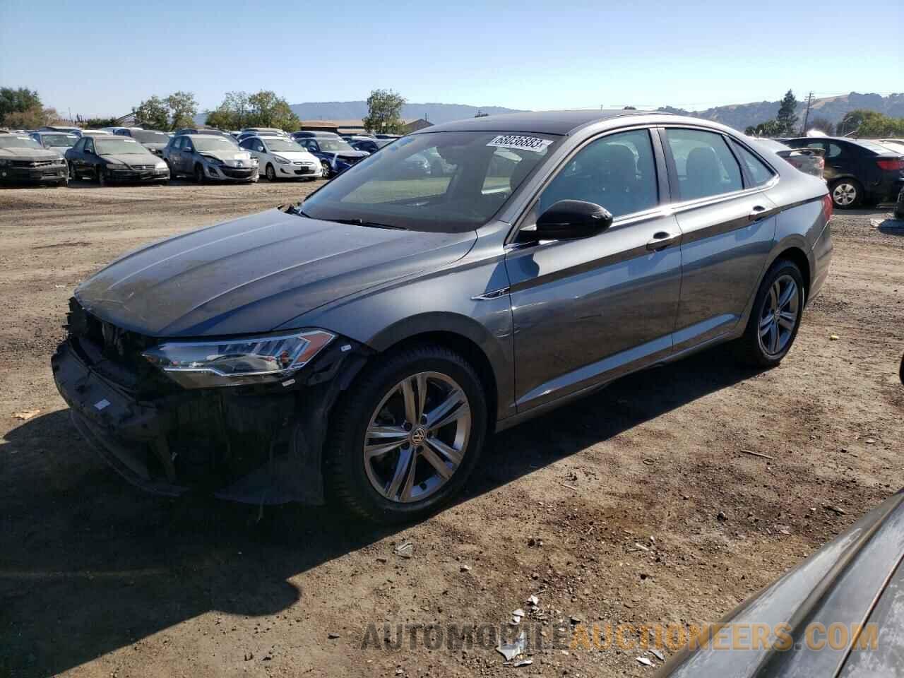 3VWC57BU4KM205308 VOLKSWAGEN JETTA 2019