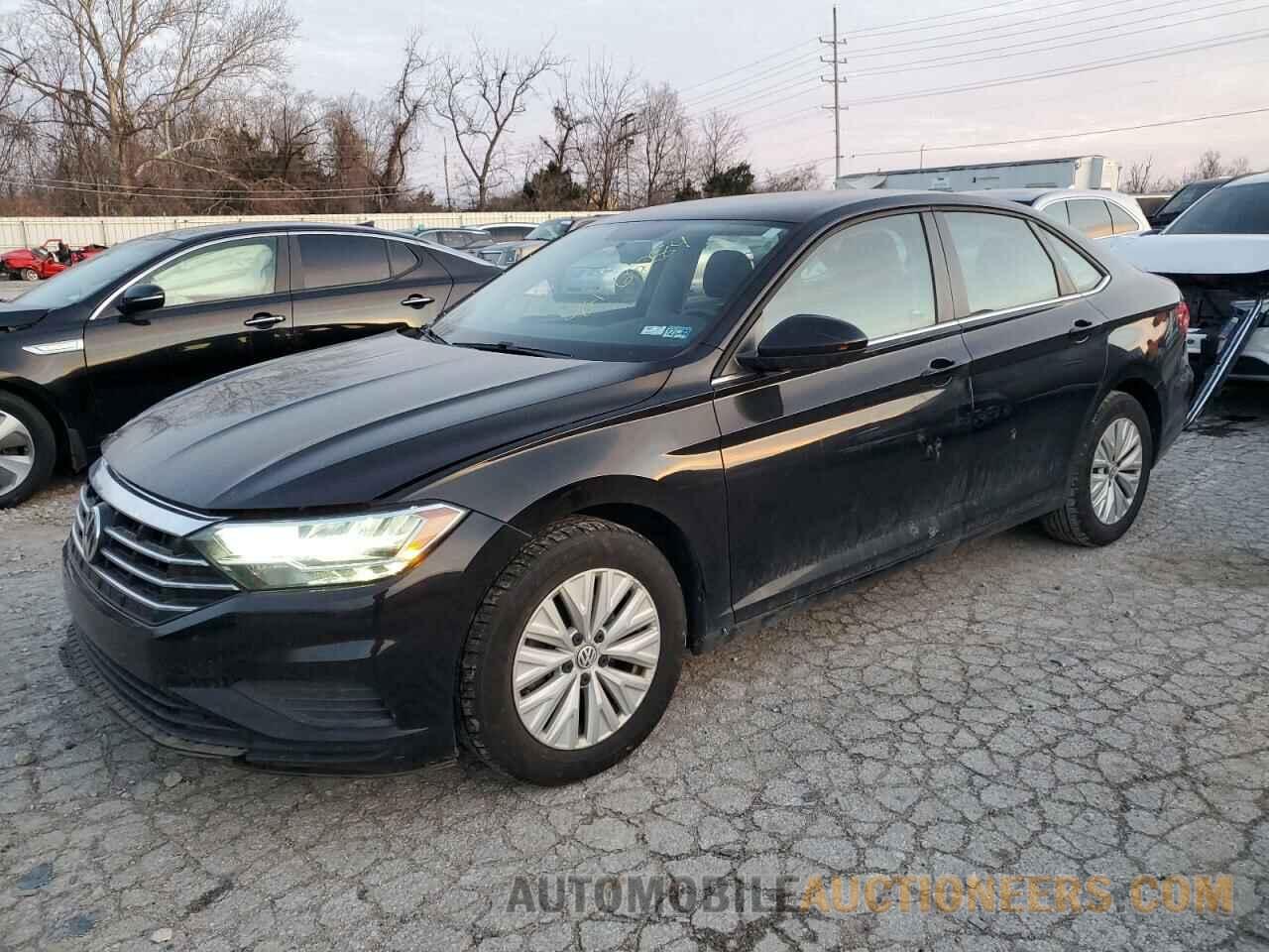 3VWC57BU4KM207110 VOLKSWAGEN JETTA 2019