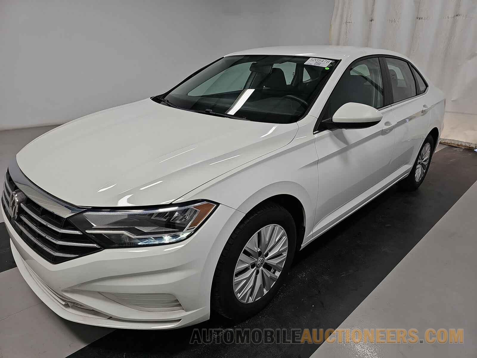 3VWC57BU4KM207771 Volkswagen Jetta 2019