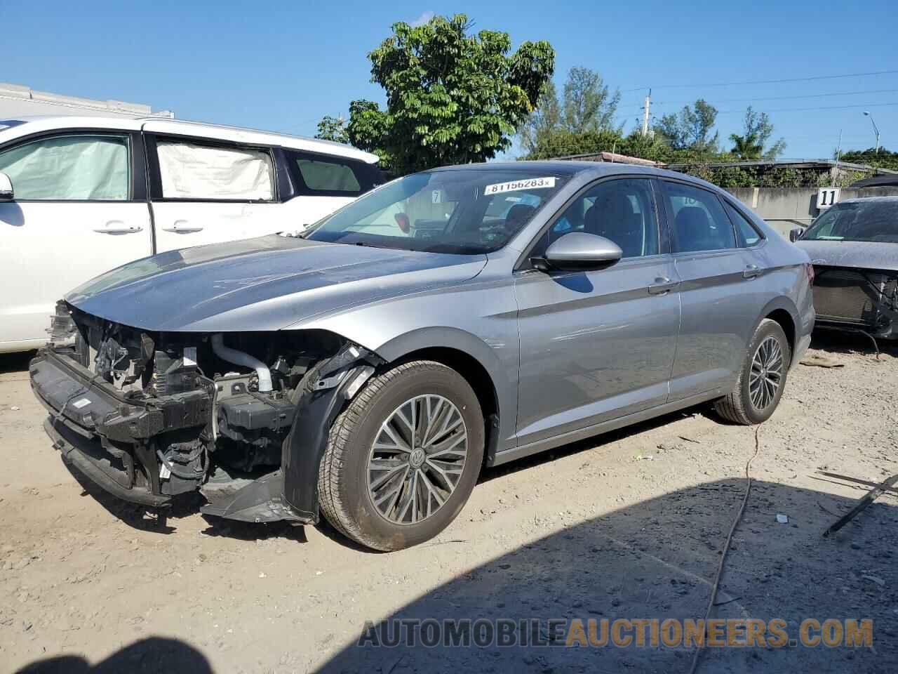 3VWC57BU4KM208497 VOLKSWAGEN JETTA 2019