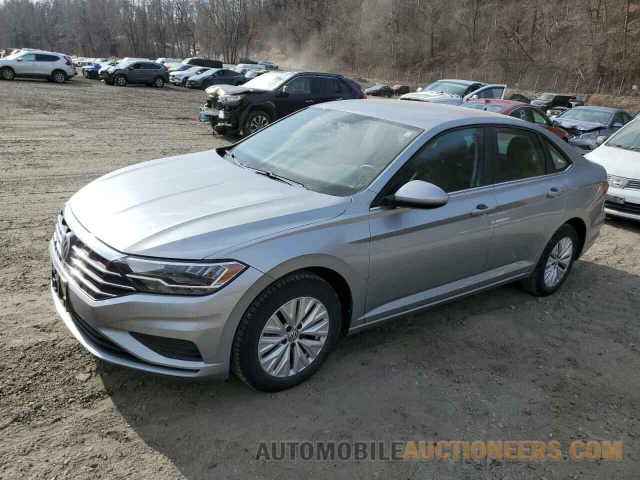 3VWC57BU4KM211447 VOLKSWAGEN JETTA 2019