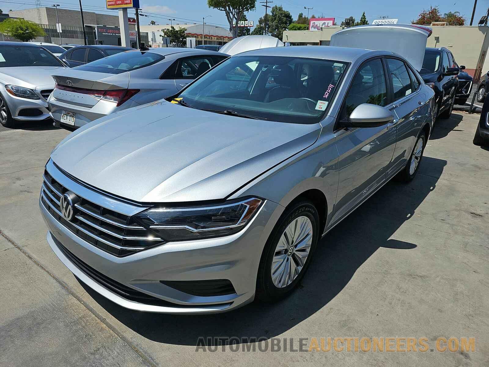 3VWC57BU4KM212162 Volkswagen Jetta 2019