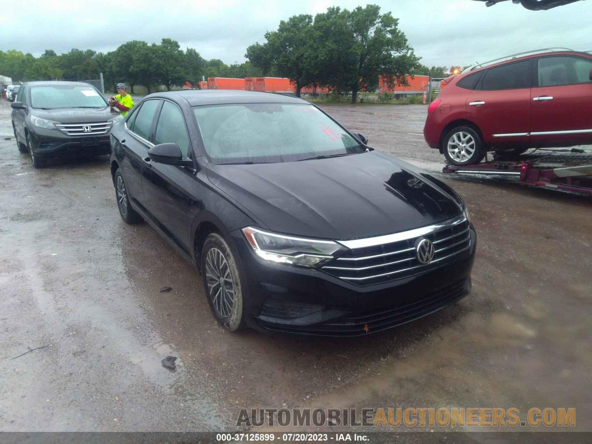 3VWC57BU4KM212906 VOLKSWAGEN JETTA 2019