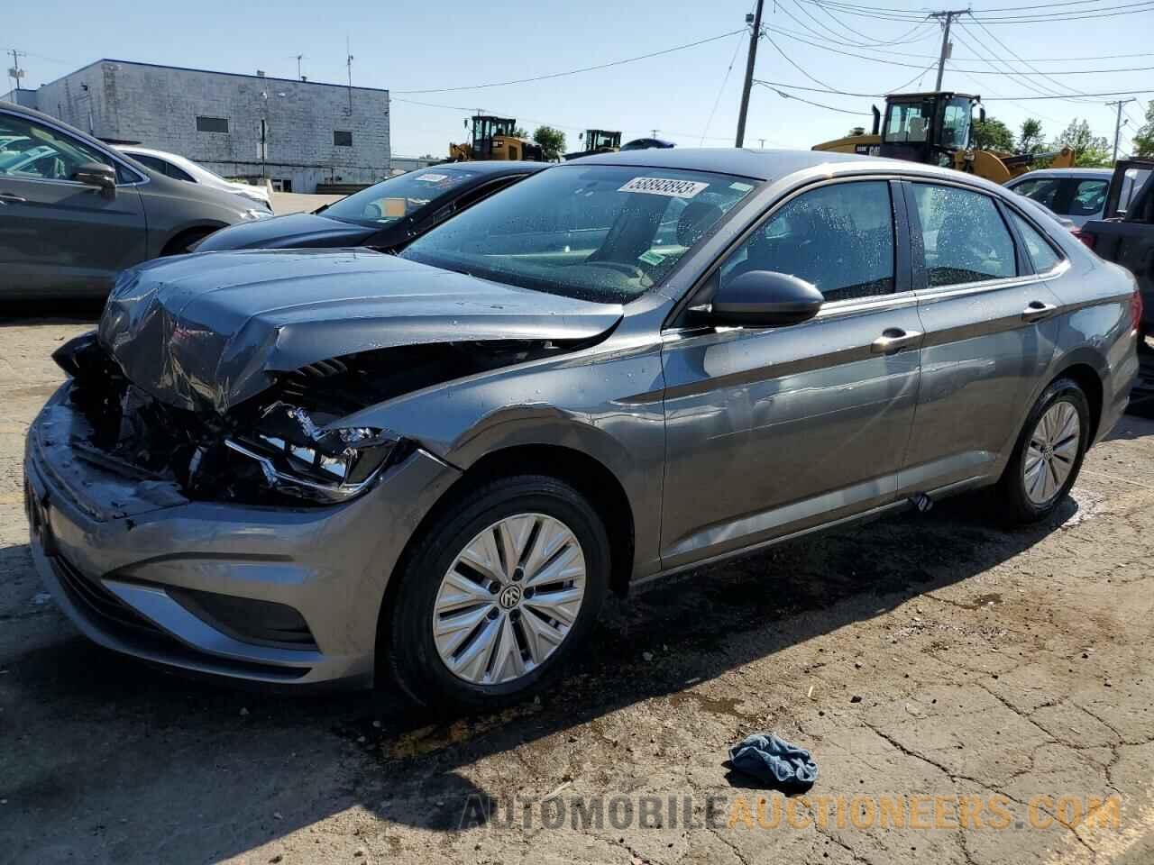 3VWC57BU4KM215532 VOLKSWAGEN JETTA 2019