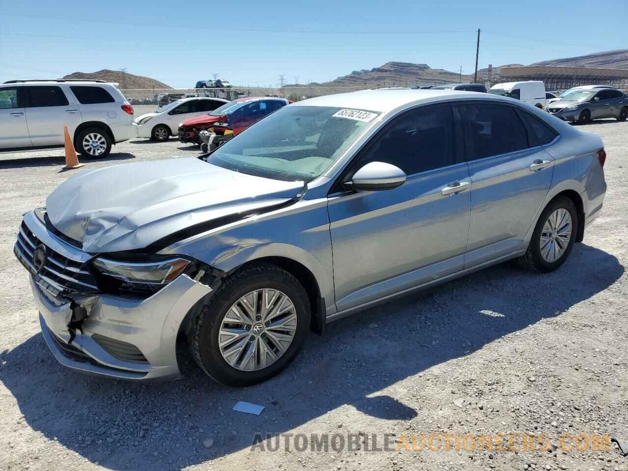 3VWC57BU4KM224876 VOLKSWAGEN JETTA 2019