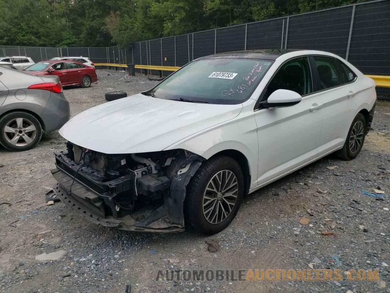 3VWC57BU4KM227731 VOLKSWAGEN JETTA 2019