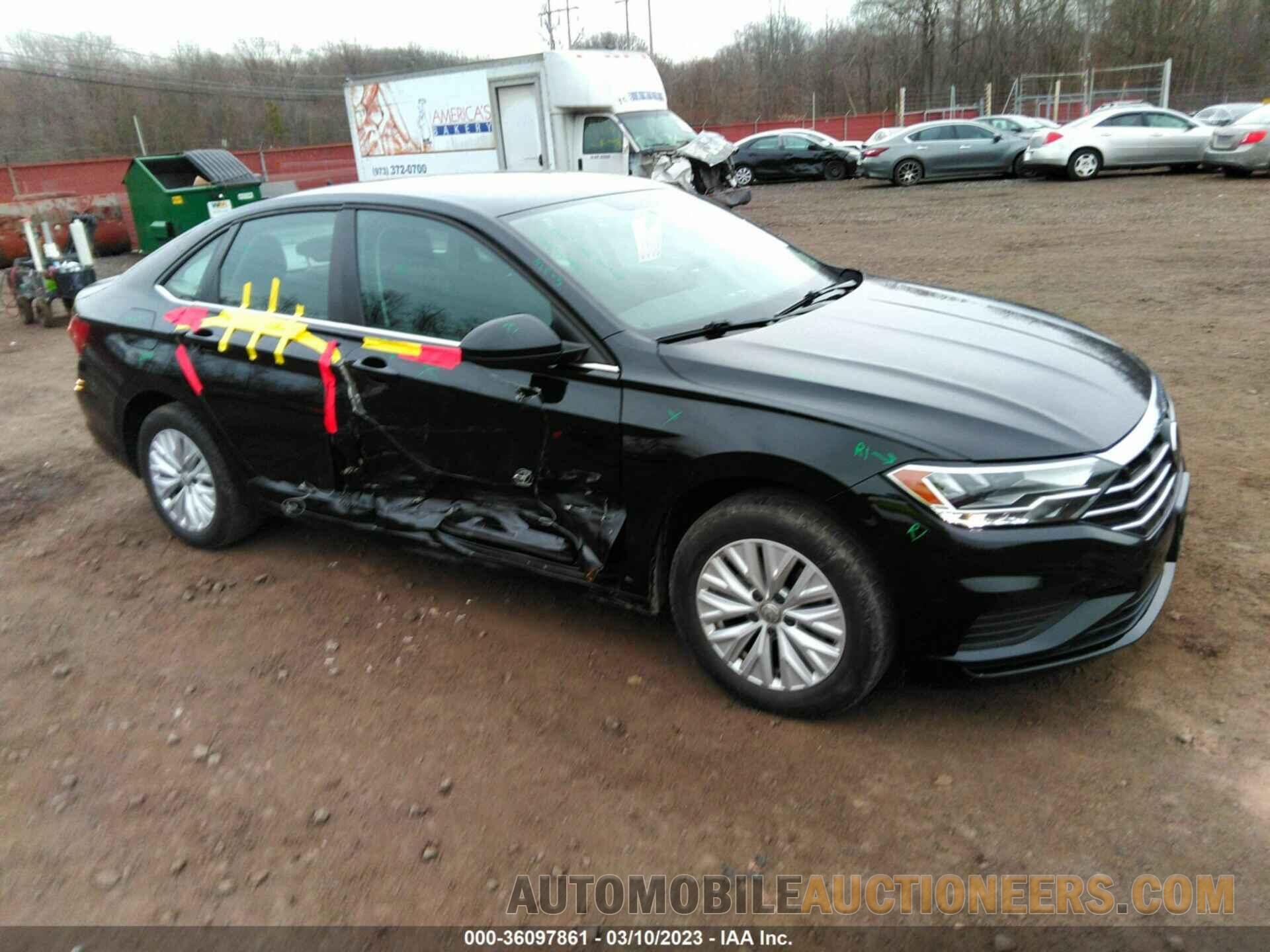 3VWC57BU4KM228555 VOLKSWAGEN JETTA 2019