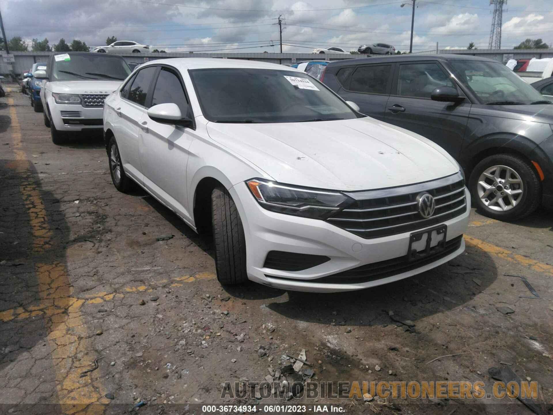 3VWC57BU4KM232864 VOLKSWAGEN JETTA 2019