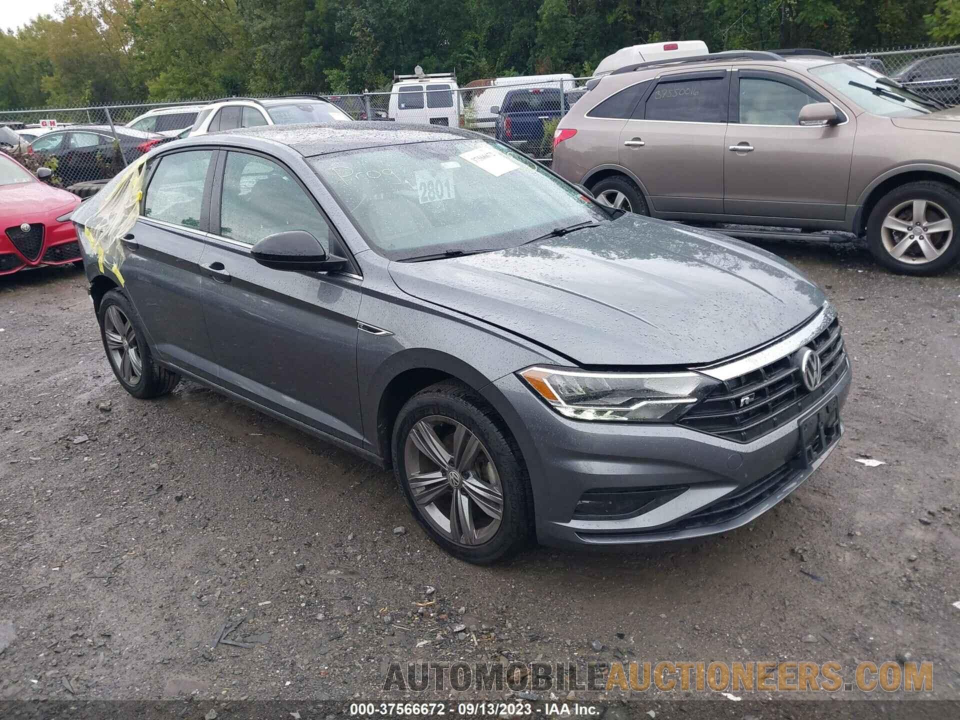 3VWC57BU4KM236252 VOLKSWAGEN JETTA 2019