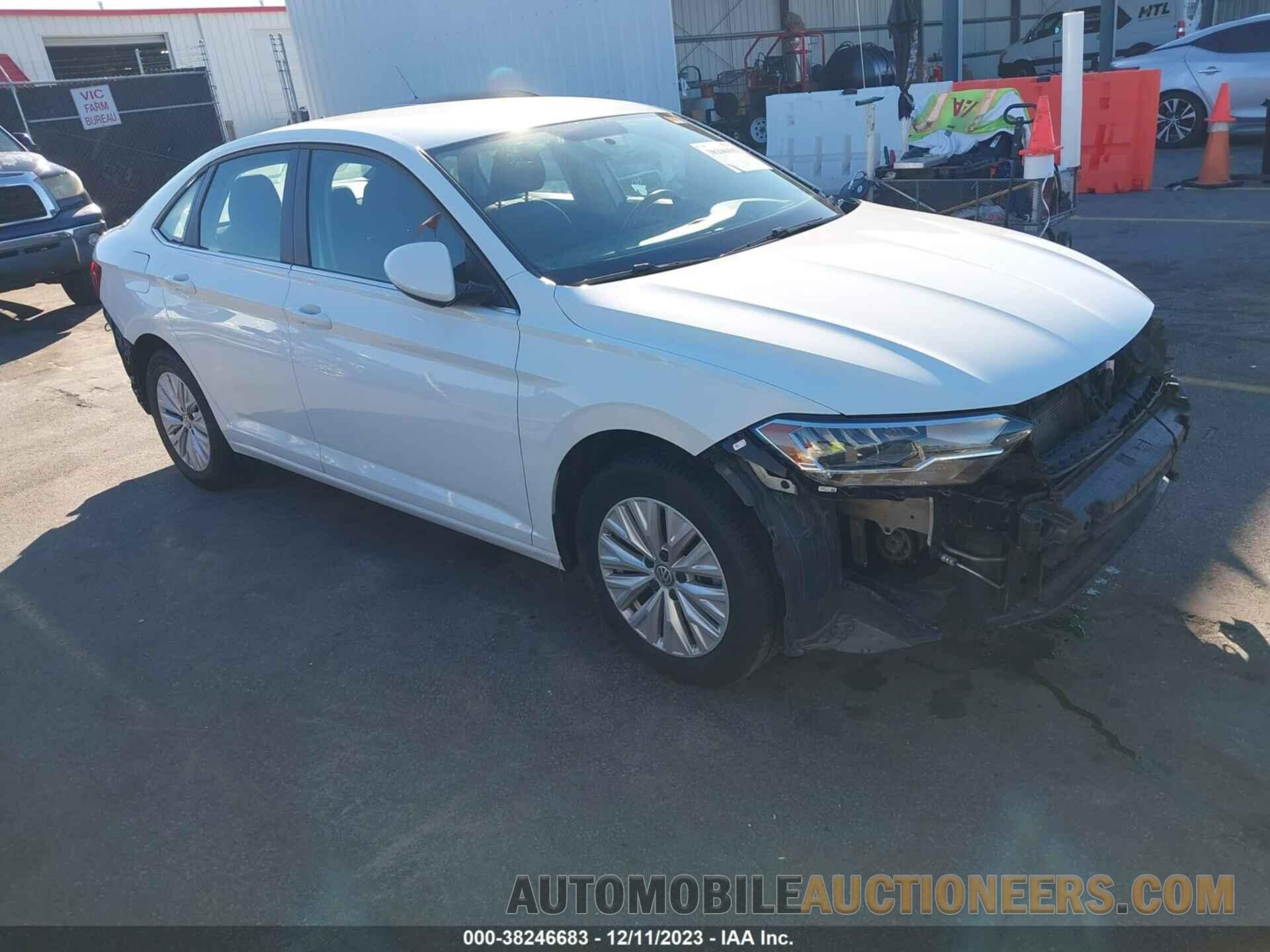 3VWC57BU4KM237515 VOLKSWAGEN JETTA 2019