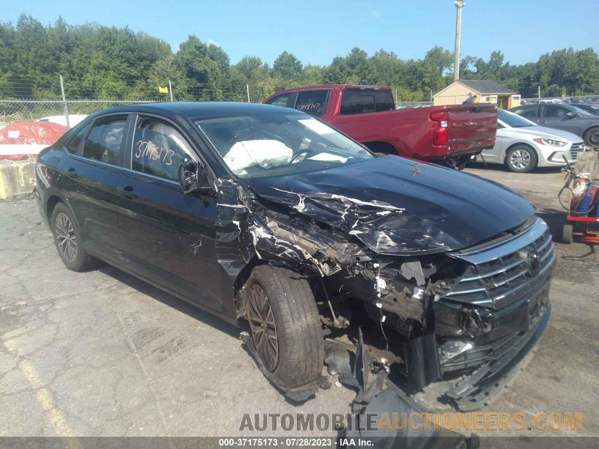 3VWC57BU4KM238454 VOLKSWAGEN JETTA 2019