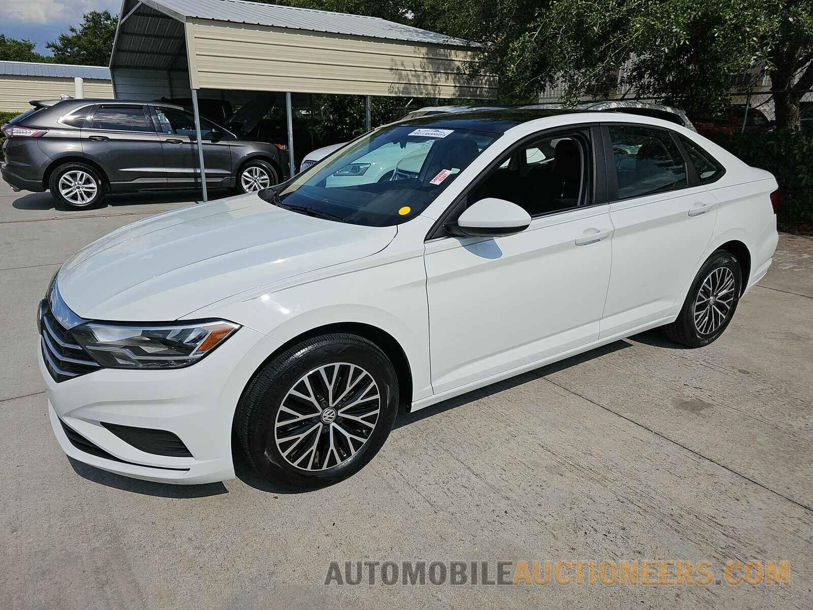 3VWC57BU4KM242536 Volkswagen Jetta 2019