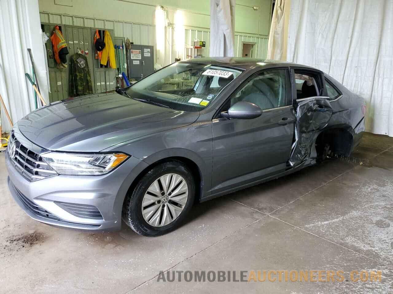 3VWC57BU4KM253102 VOLKSWAGEN JETTA 2019