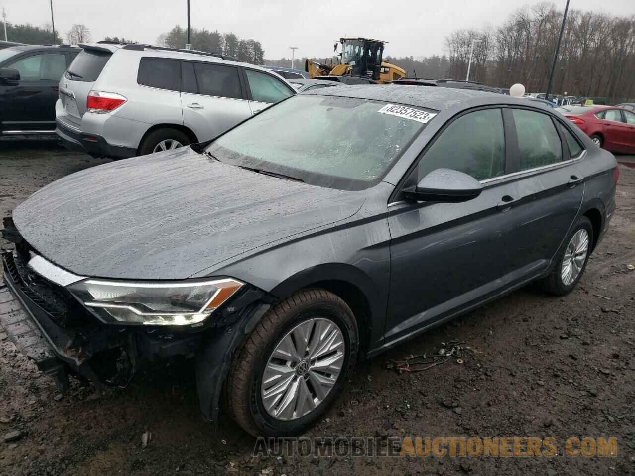 3VWC57BU4KM258302 VOLKSWAGEN JETTA 2019