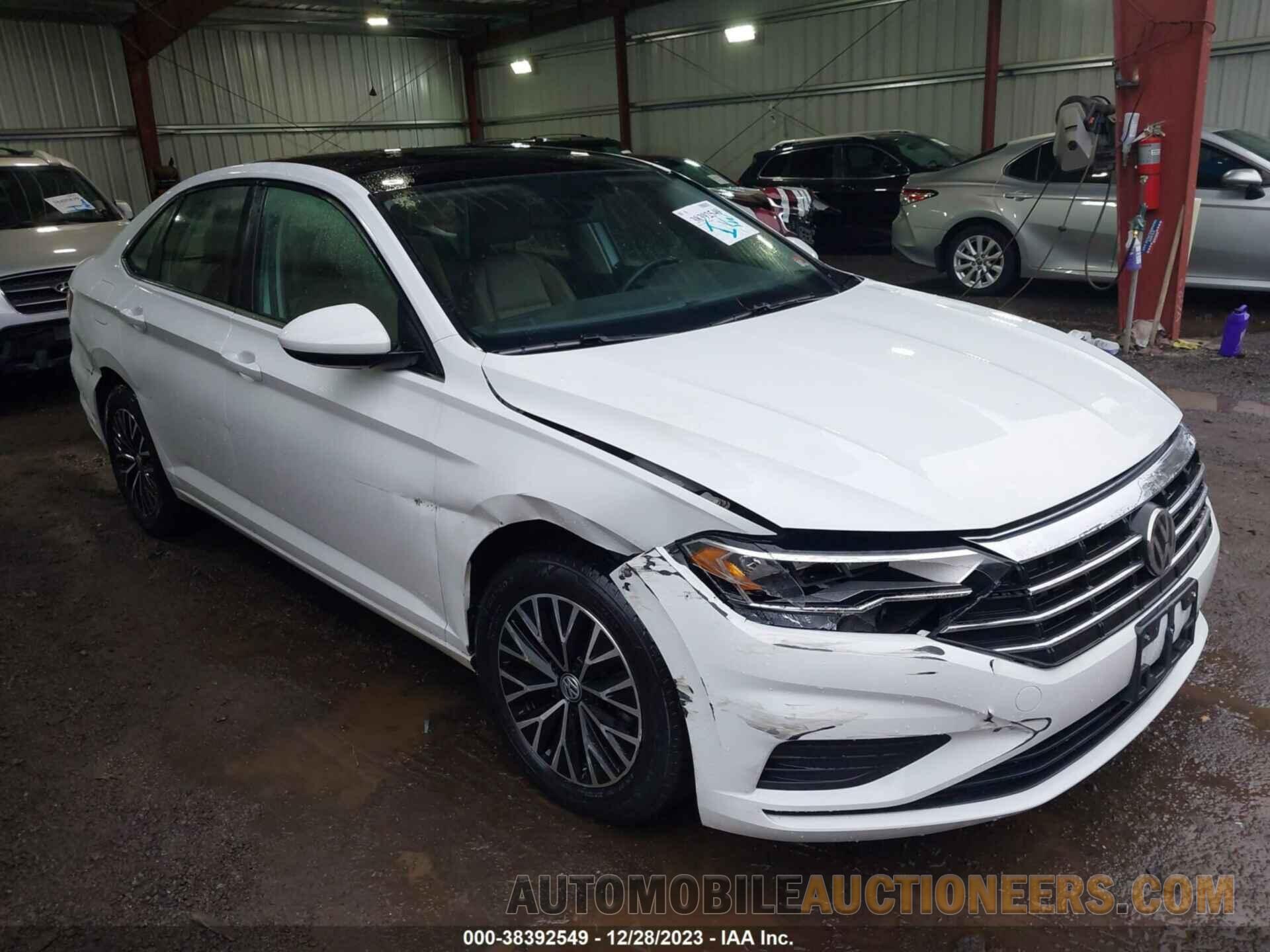 3VWC57BU4KM260843 VOLKSWAGEN JETTA 2019