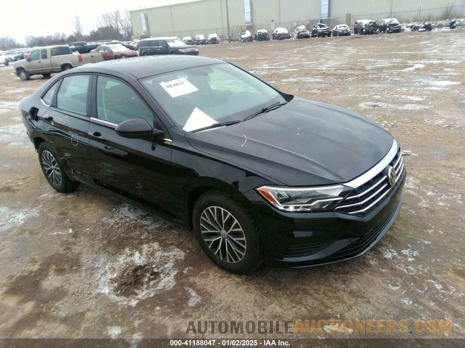 3VWC57BU4KM262723 VOLKSWAGEN JETTA 2019