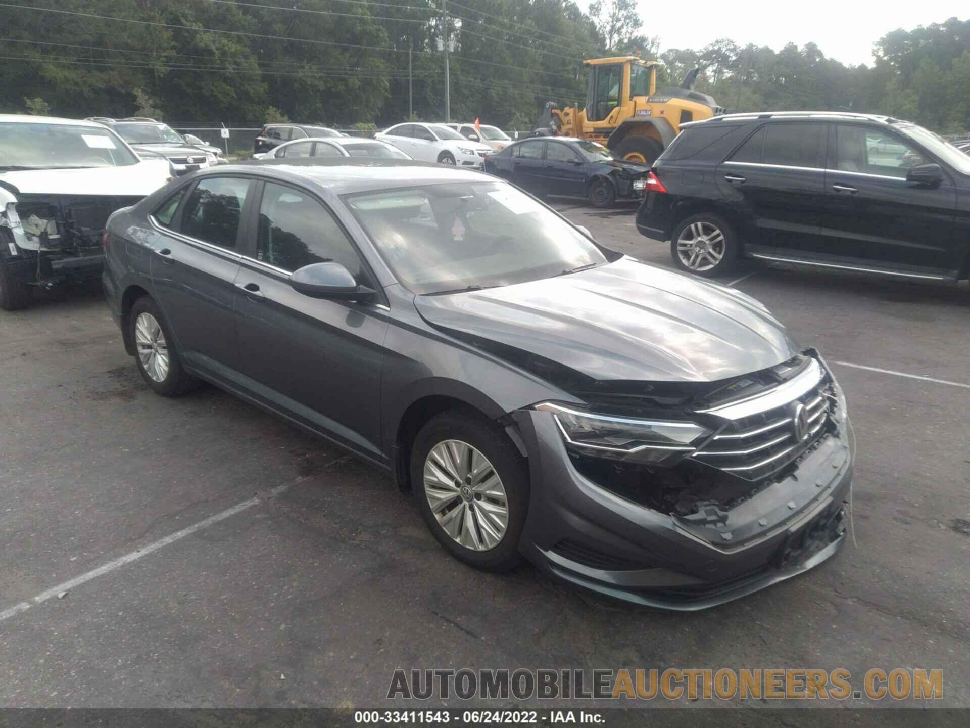 3VWC57BU4KM263077 VOLKSWAGEN JETTA 2019