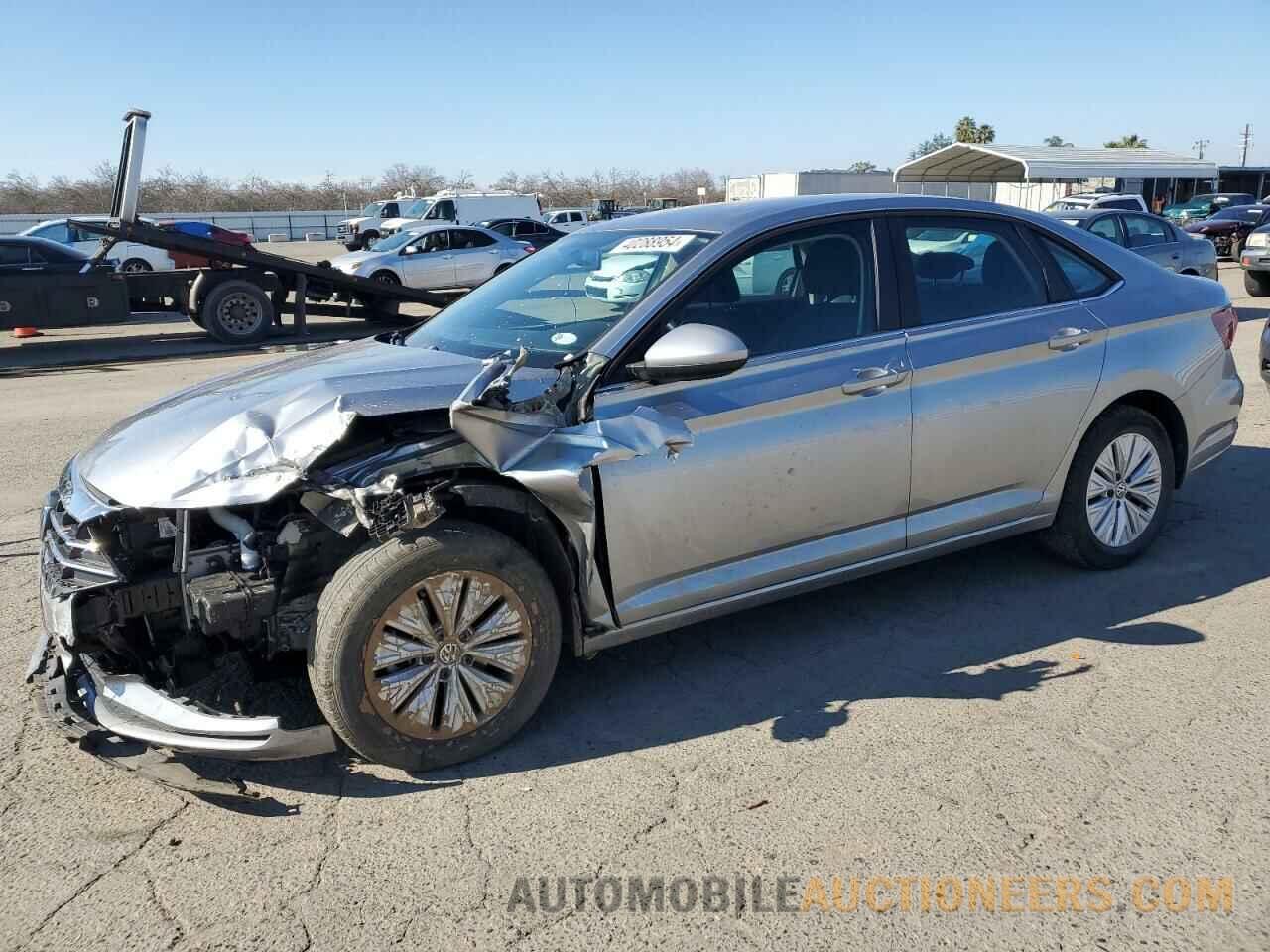 3VWC57BU4KM263208 VOLKSWAGEN JETTA 2019