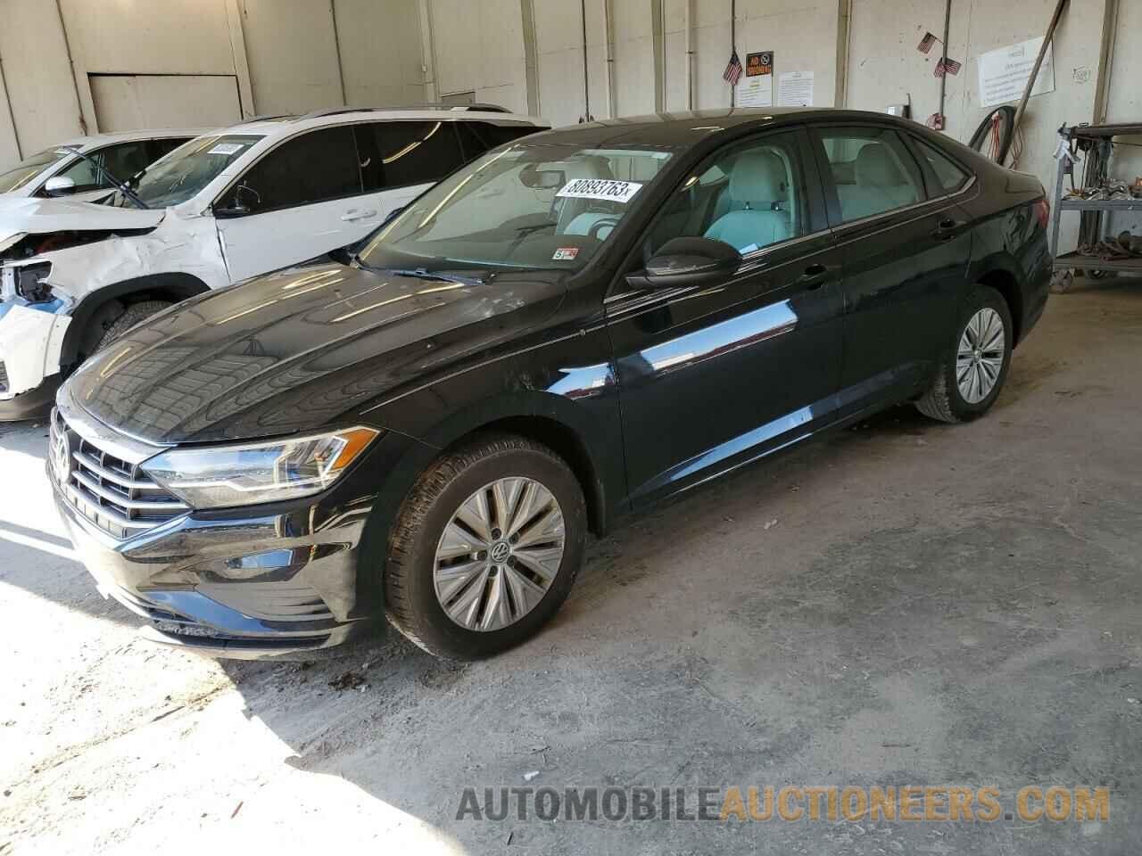 3VWC57BU4KM266206 VOLKSWAGEN JETTA 2019