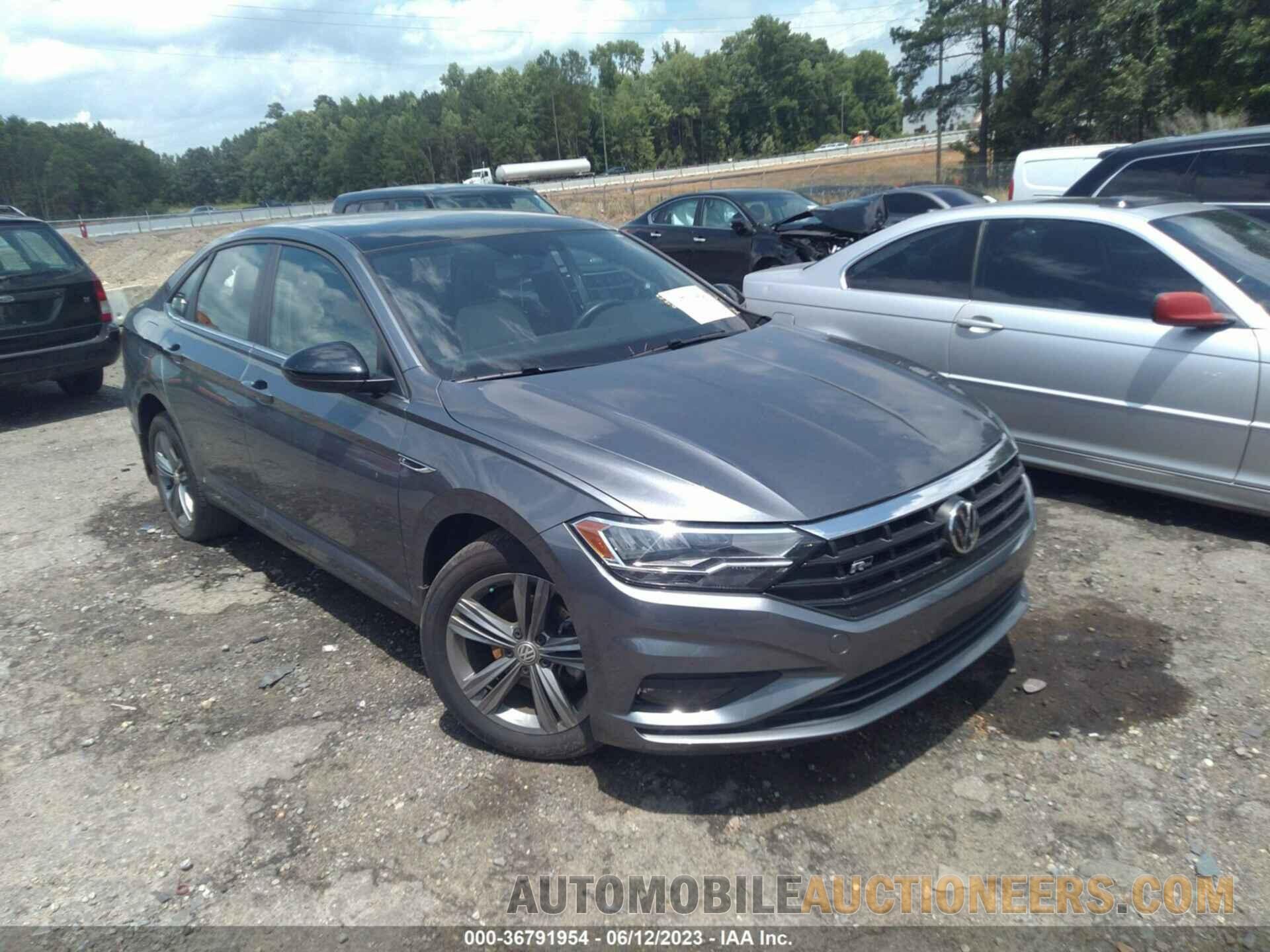 3VWC57BU4KM270742 VOLKSWAGEN JETTA 2019