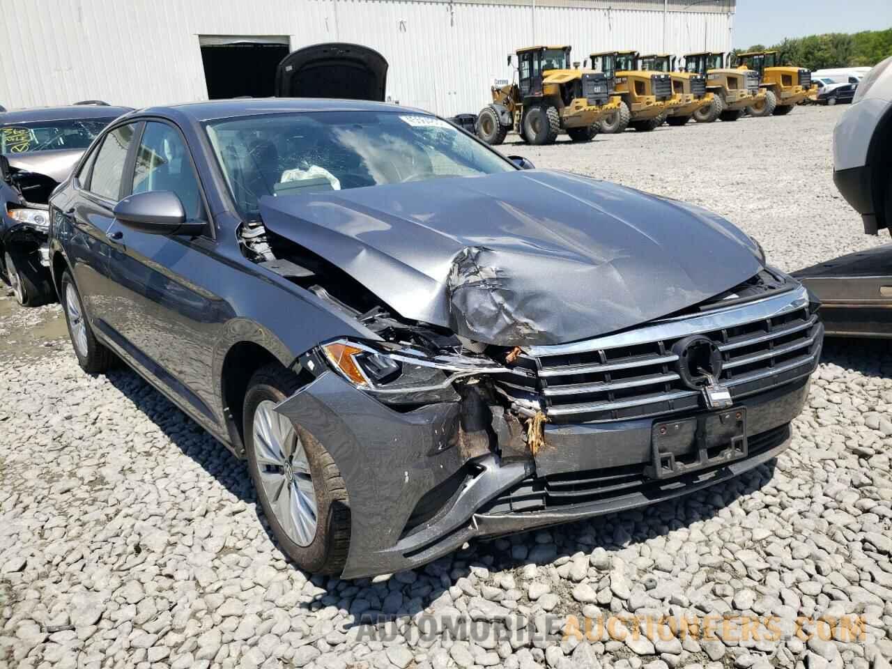 3VWC57BU4KM274791 VOLKSWAGEN JETTA 2019