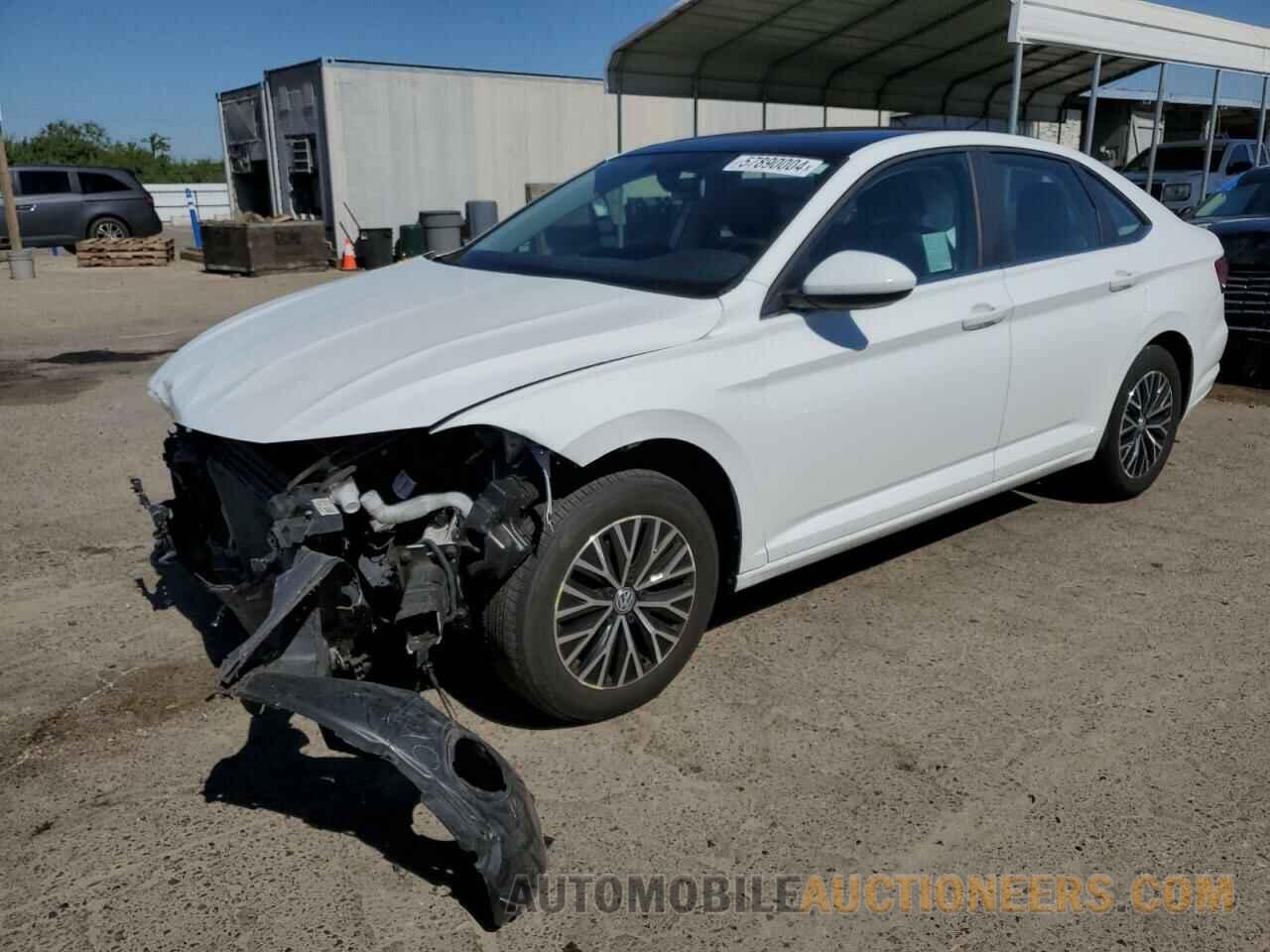 3VWC57BU4LM079064 VOLKSWAGEN JETTA 2020