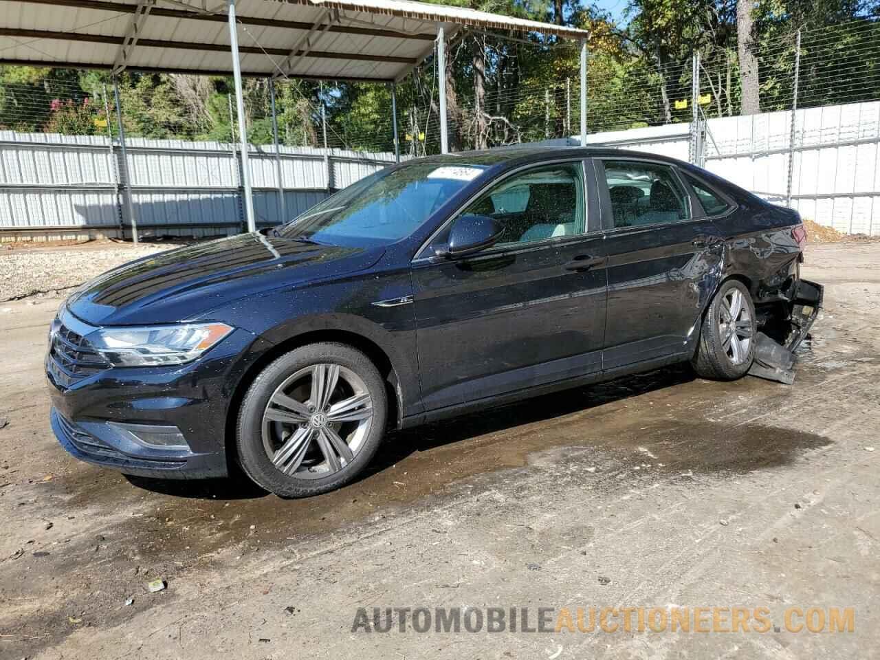 3VWC57BU4LM081686 VOLKSWAGEN JETTA 2020