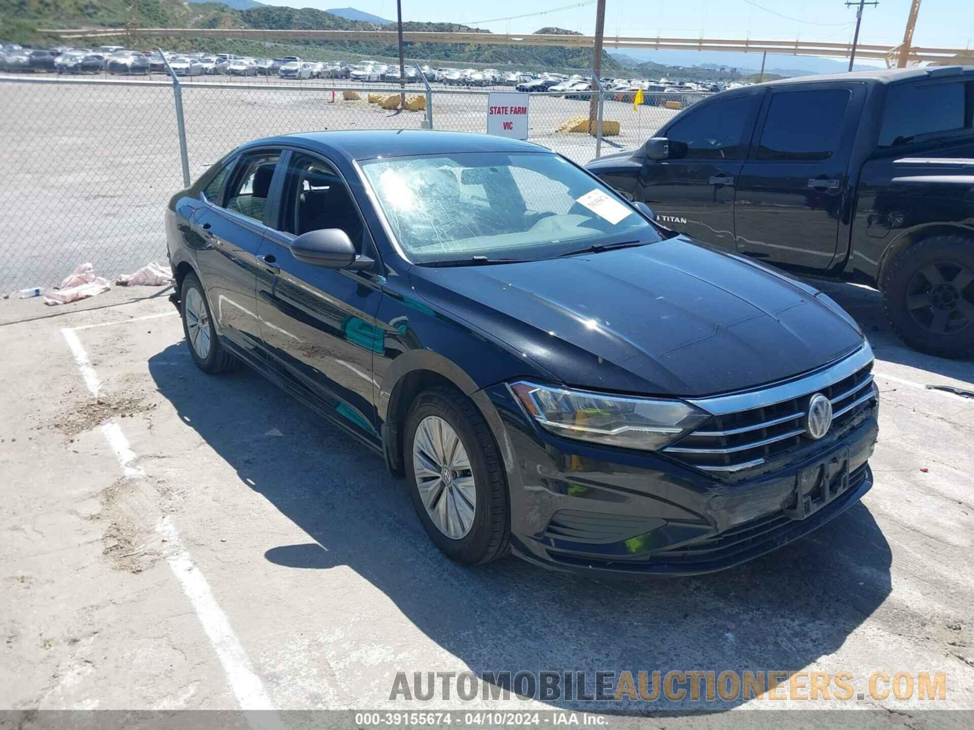 3VWC57BU4LM089657 VOLKSWAGEN JETTA 2020