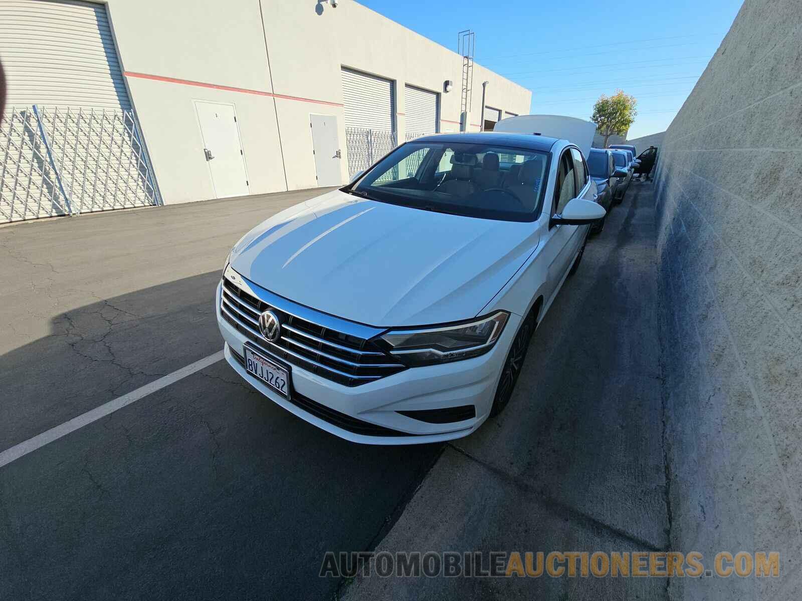 3VWC57BU4LM090579 Volkswagen Jetta 2020