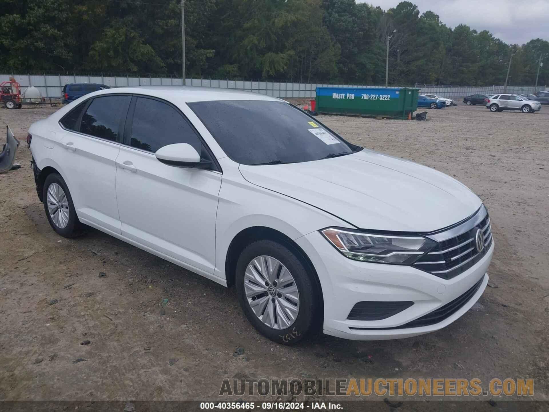 3VWC57BU4LM091392 VOLKSWAGEN JETTA 2020