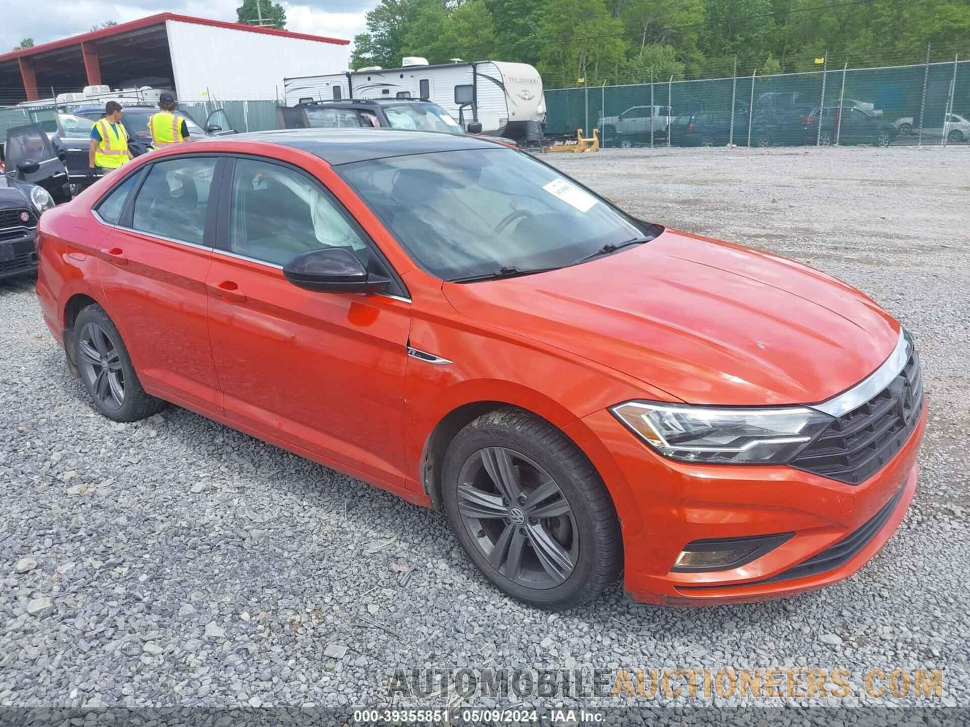 3VWC57BU4LM095684 VOLKSWAGEN JETTA 2020