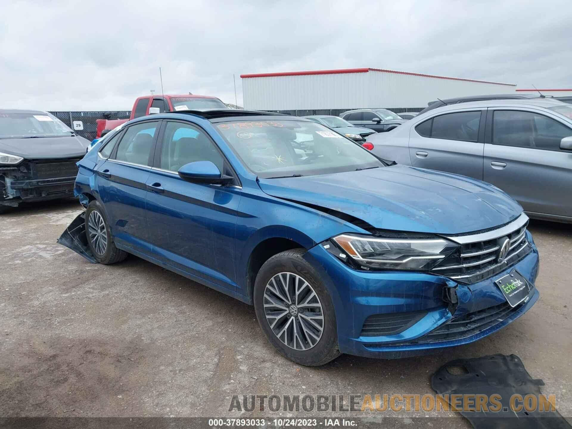 3VWC57BU4LM100317 VOLKSWAGEN JETTA 2020