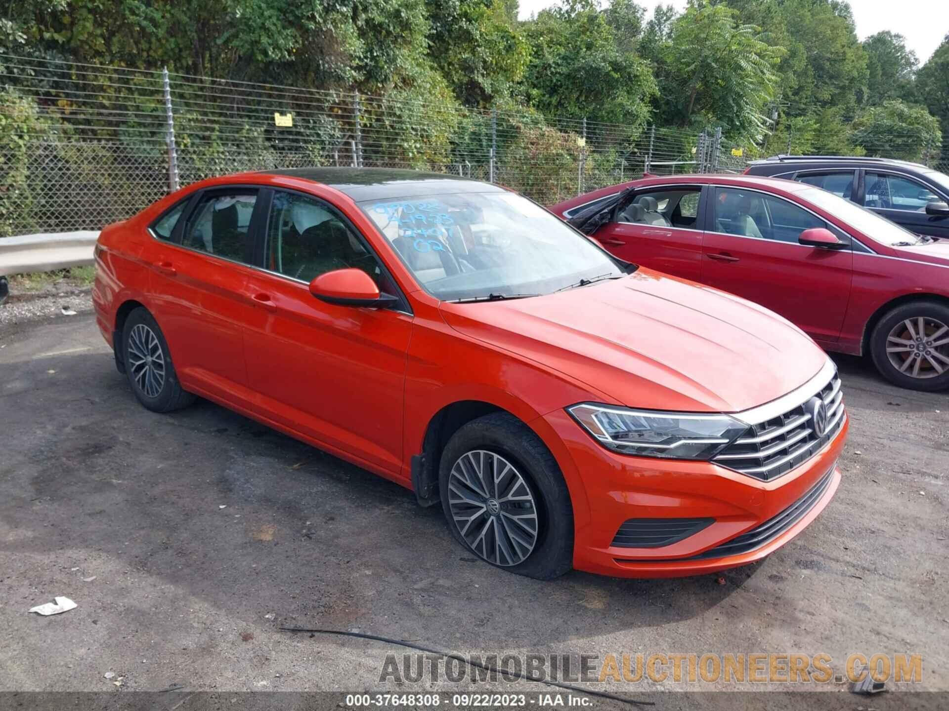 3VWC57BU4LM102407 VOLKSWAGEN JETTA 2020