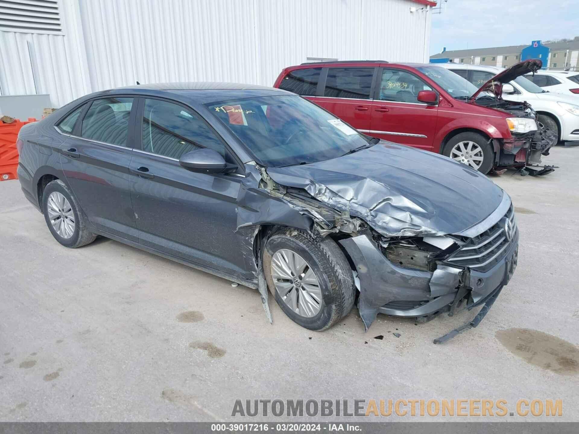 3VWC57BU4LM103525 VOLKSWAGEN JETTA 2020